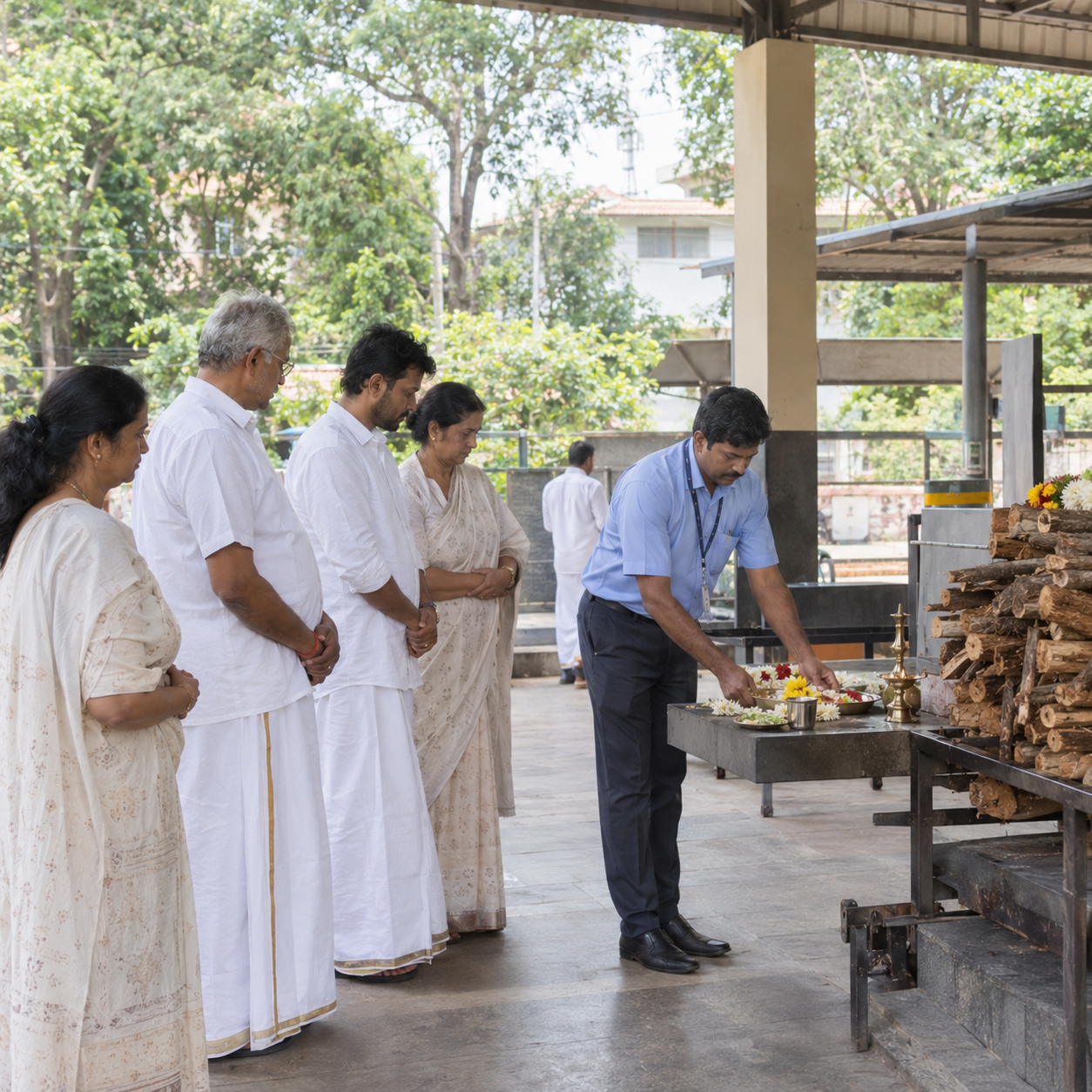 Cremation Services