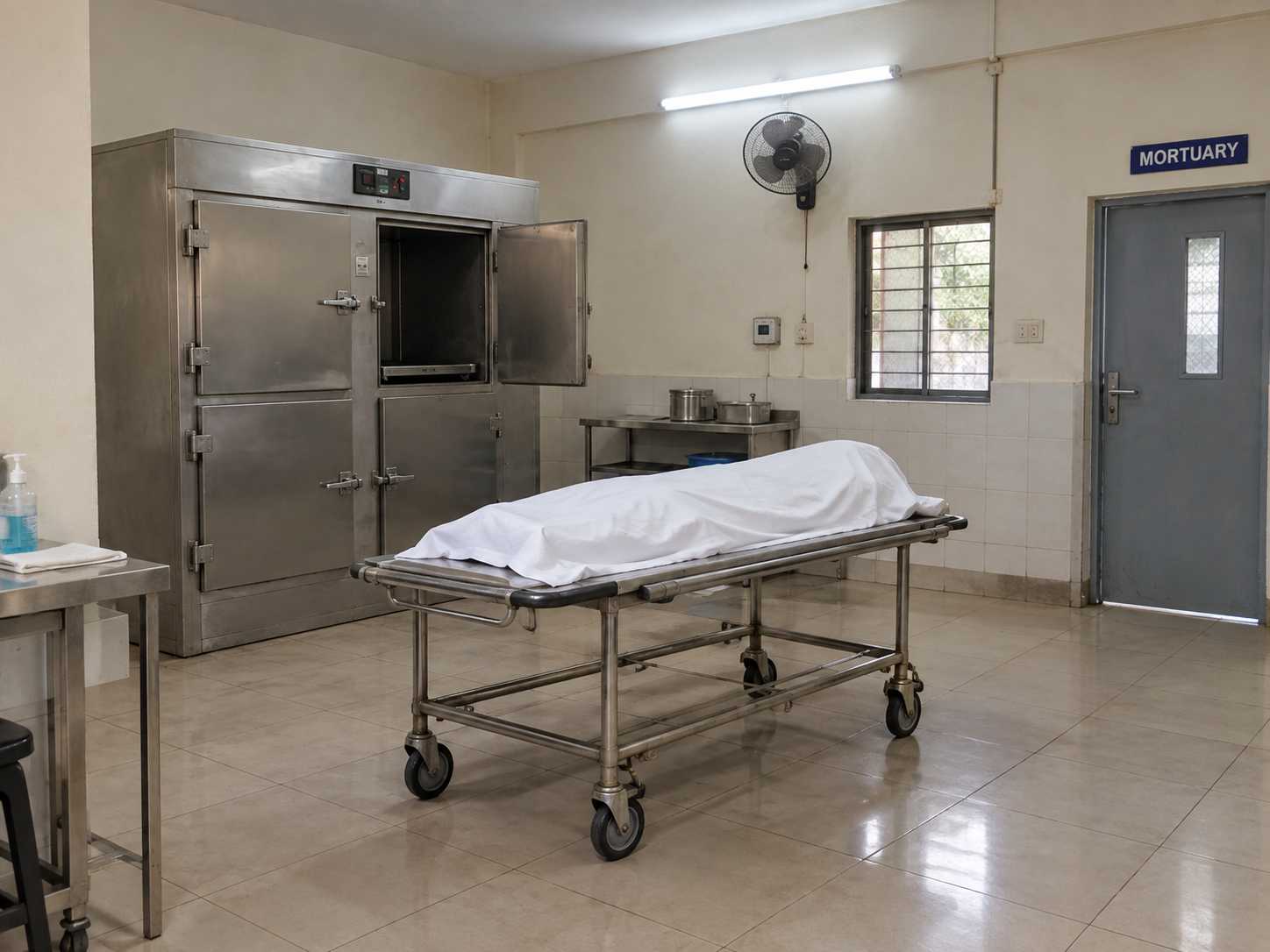 Mortuary Services
