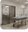 Mortuary support and coordination